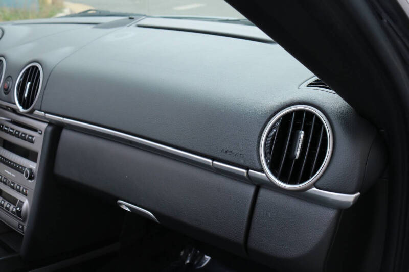 2007 Porsche Boxster S