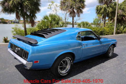 1970 Ford Mustang