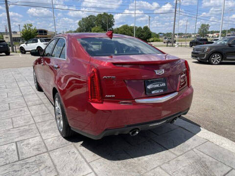2017 Cadillac ATS 2.0T Luxury