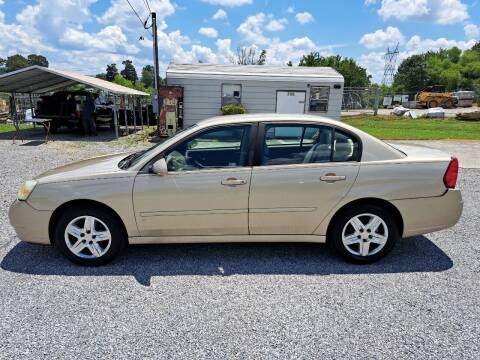 2008 Chevrolet Malibu Classic for sale at CAR-MART AUTO SALES in Maryville TN