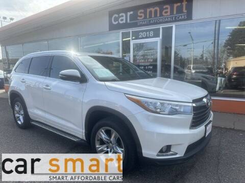 2015 Toyota Highlander for sale at Car Smart in Wausau WI