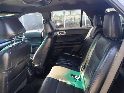 2014 Ford Explorer XLT