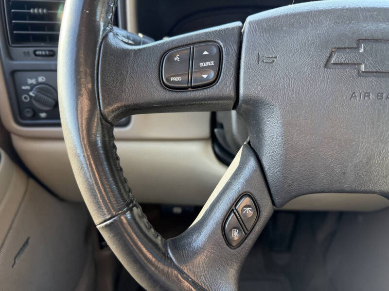 2005 Chevrolet Avalanche 1500 LT