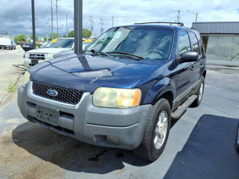 2004 Ford Escape XLT
