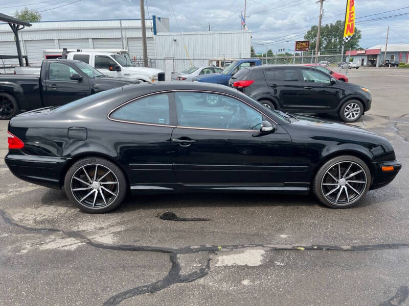 2002 Mercedes-Benz CLK For Sale In Hubbard, OR - Carsforsale.com®