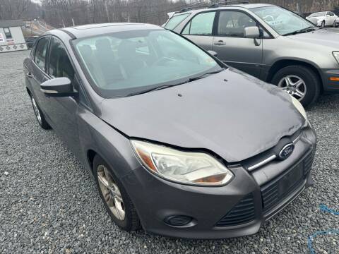 2013 Ford Focus for sale at JerseyMotorsInc.com in Lake Hopatcong NJ