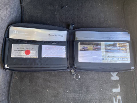 1998 Mercedes-Benz SLK SLK 230