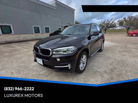2014 BMW X5 xDrive35i