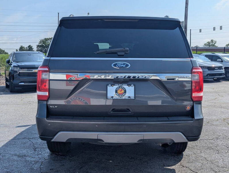 2019 Ford Expedition MAX XLT