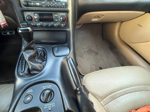 2004 Chevrolet Corvette