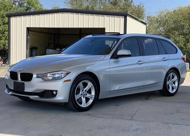 2014 BMW 3 Series 328i xDrive