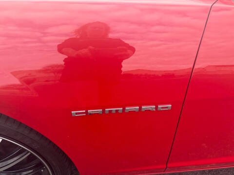 2013 Chevrolet Camaro LS