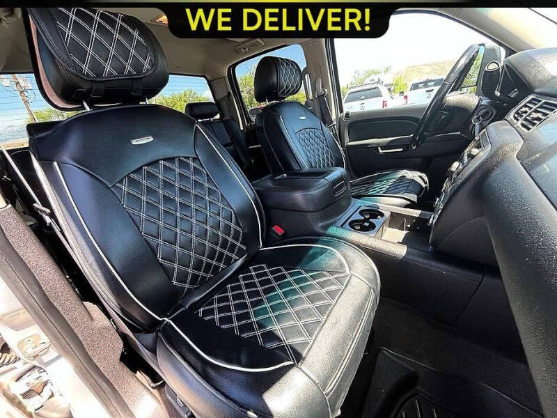 2013 Chevrolet Silverado 2500HD