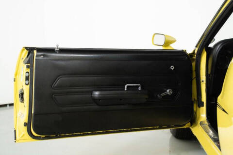 1969 Ford Mustang Boss 302