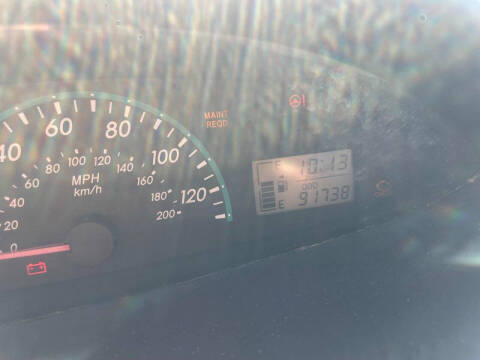 2012 Toyota Yaris Fleet