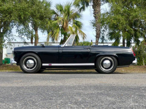 1965 MG Midget