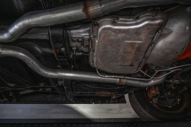 1970 Plymouth Duster