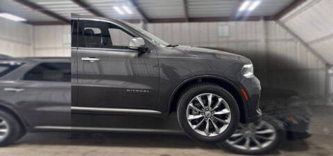 2021 Dodge Durango Citadel
