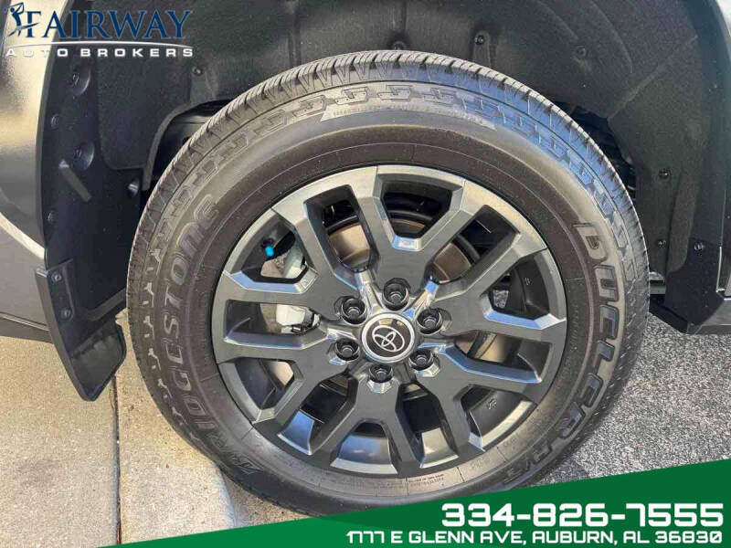 2024 Toyota Sequoia Platinum