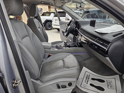 2017 Audi Q7 3.0T quattro Prestige