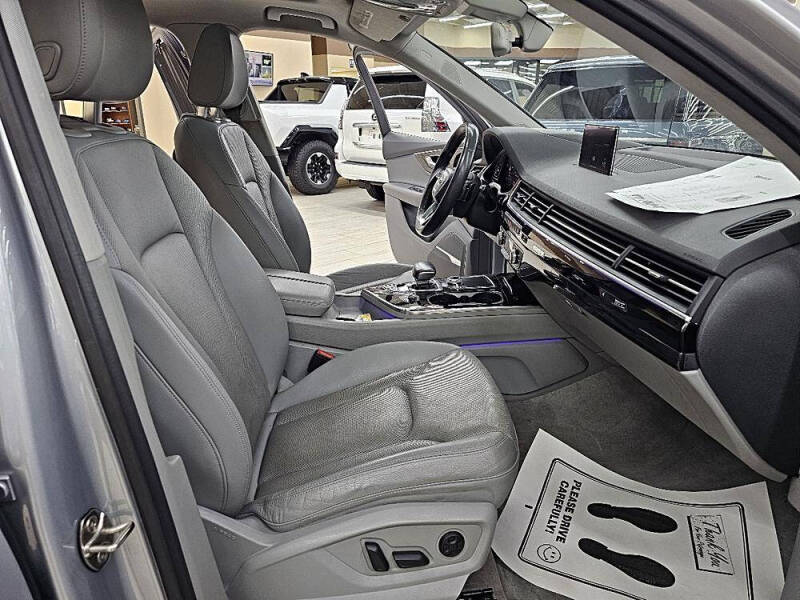 2017 Audi Q7 3.0T quattro Prestige