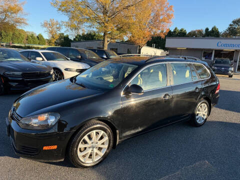 2014 Volkswagen Jetta SportWagen SE PZEV