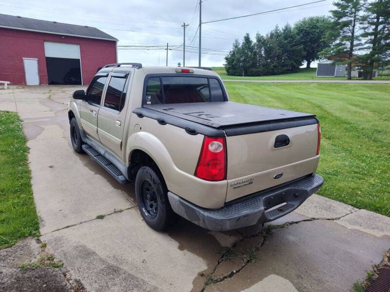 2005 Ford Explorer Sport Trac