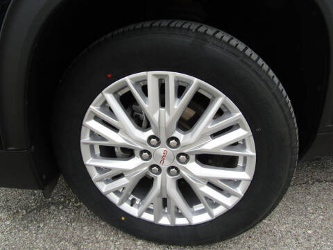 2024 GMC Acadia Elevation