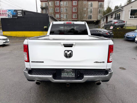 2019 RAM 1500 Big Horn