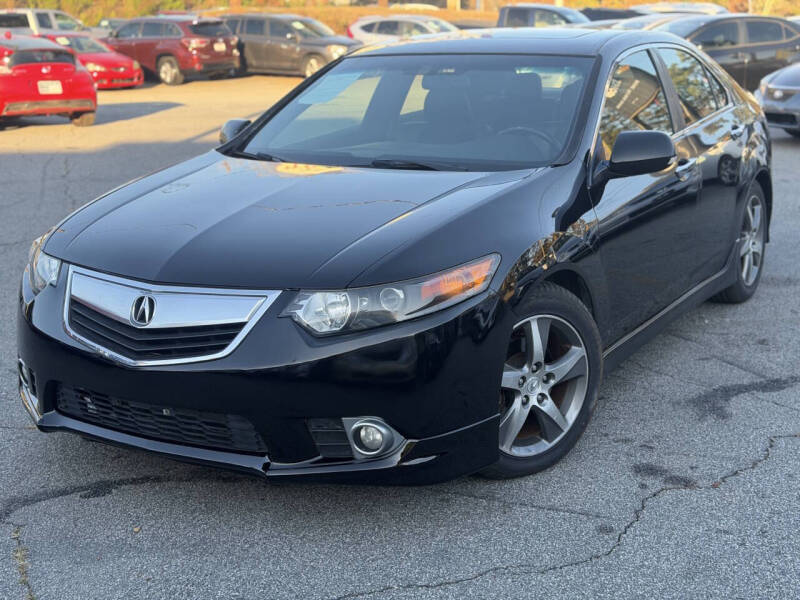 2012 Acura TSX Special Edition's photo