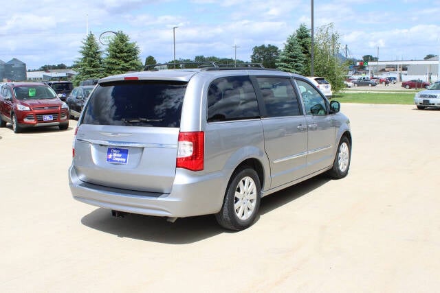 2016 Chrysler Town and Country for sale at Cresco Motor Company in Cresco, IA