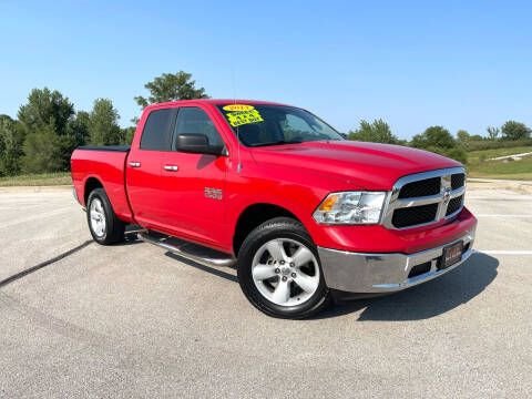 2013 RAM 1500 for sale at A & S Auto and Truck Sales in Platte City MO