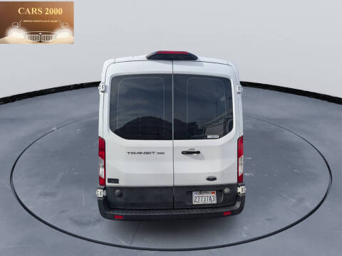 2020 Ford Transit 350 XLT