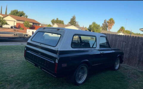 1971 Chevrolet Blazer