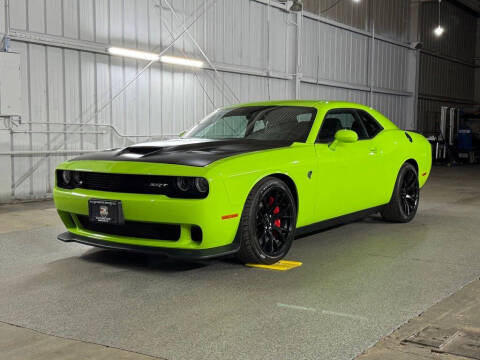 2015 Dodge Challenger SRT Hellcat