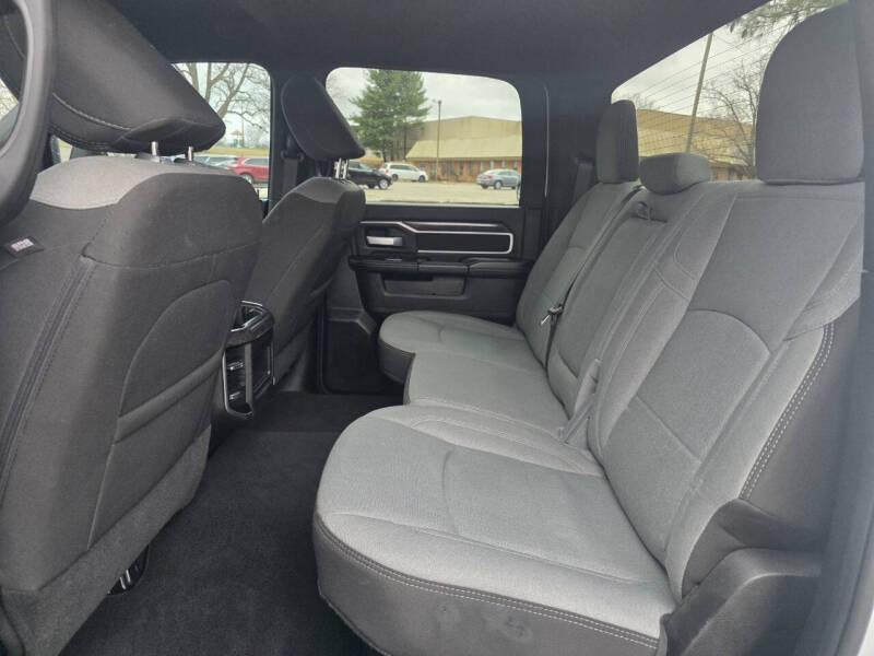 2024 RAM 2500 Big Horn