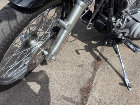 2002 Harley-Davidson FXST