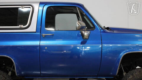 1987 Chevrolet Blazer