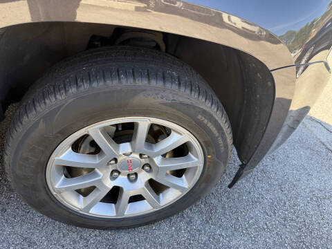 2018 GMC Yukon Denali