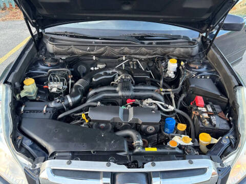 2013 Subaru Outback 2.5i Limited