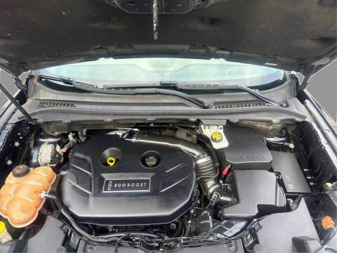 2015 Lincoln MKC