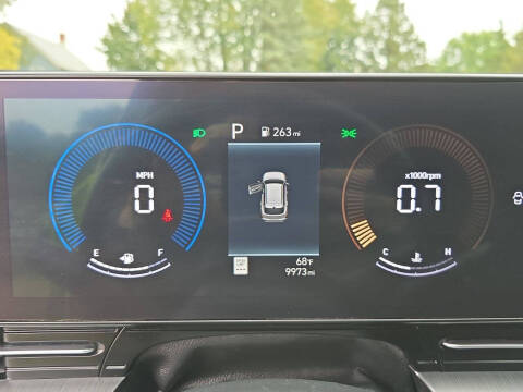 2024 Hyundai Kona SEL