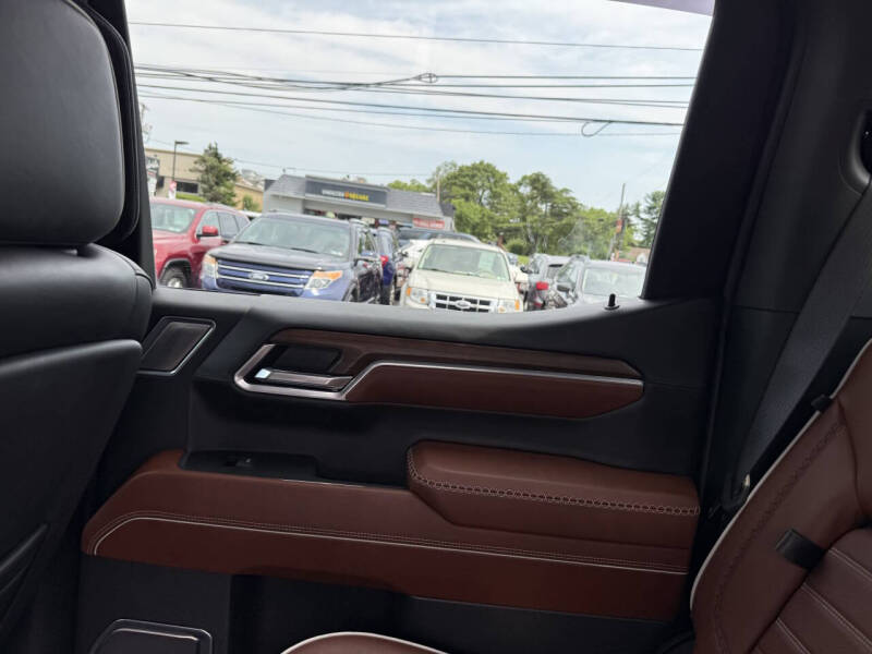 2022 GMC Sierra 1500 Denali Ultimate