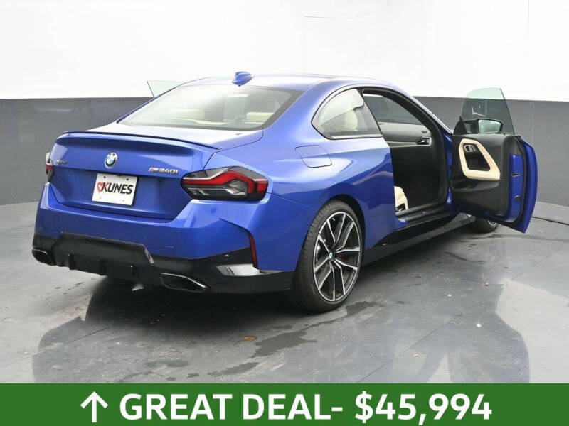 2022 BMW 2 Series M240i xDrive