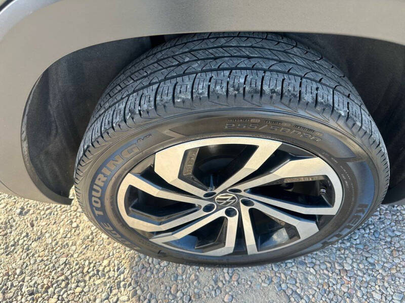 2021 Volkswagen Atlas