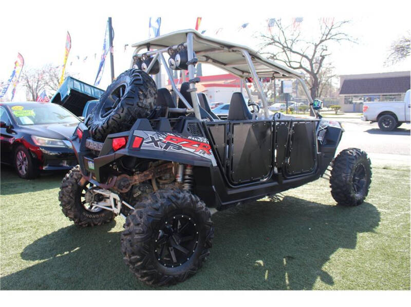2012 Polaris Ranger