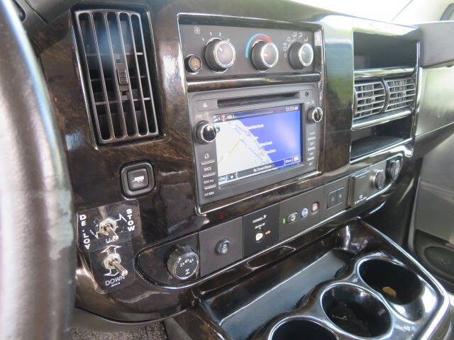 2019 GMC Savana 2500