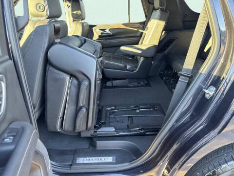 2024 Chevrolet Tahoe Premier