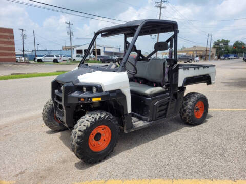 2017 zBobcat 3400G