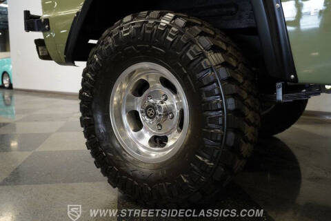 1973 Ford Bronco